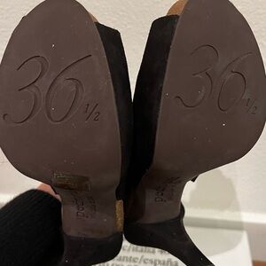 Pedro Garcia Paola heels